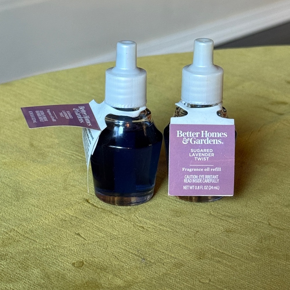BOGO Better Homes & Gardens Scented Oil Refill